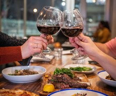 一緒にオンライン食事しながら、好きな事語り合います イメージ1