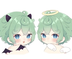 かわいい量産アイコン描きます イメージ1