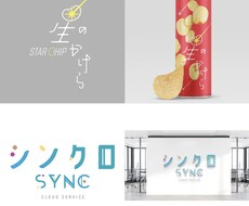 スタイリッシュなミニマリストのロゴをデザインします