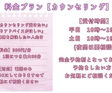 お客様のお悩みの現状整理や改善をお手伝います イメージ1