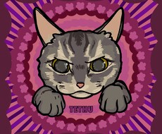 お洒落なペットイラストをお描きいたします イメージ1