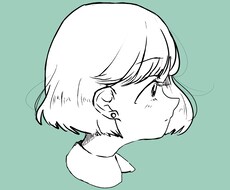 アイコンやヘッダーなどのイラスト制作を承ります 写真を用いたり、様々な絵柄で描くことができます。