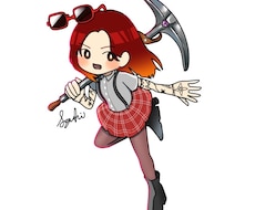 アイコンを描きます イメージ1