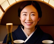 スナックのママとして一緒にお酒飲みます イメージ1