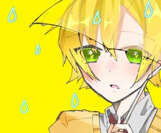 SNSでのアイコン描きます イメージ1