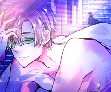 1枚イラスト描きます 歌みたやサムネイル・小説の表紙など