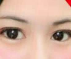 一重必見！！自然な二重の作り方教えます イメージ1