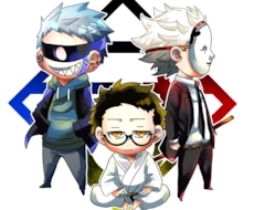 デフォルメイラストを描きます イメージ1