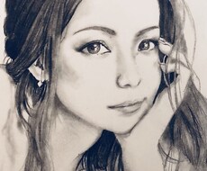 似顔絵➕詞を描きます イメージ1