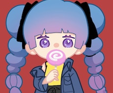 ぱきっとしたかわいいイラスト制作します イメージ1