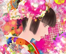プロイラストレーターによる超美麗似顔絵を作成します イメージ1