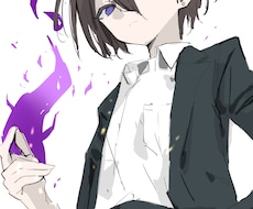 単純な絵柄ですが、ご希望に沿ったイラスト作成します イメージ1