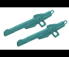 3D CADモデリングから光造形プリンター試作ます イメージ1