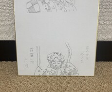 アニメの絵かきます イメージ1