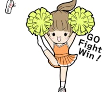 お題からちょっと笑えるものを描きます クスっと笑えるものをお求めの時に