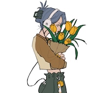 服好きの為の人物イラスト描きます イメージ1