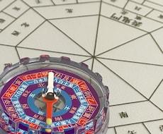 2026年度月ごとの吉方位を鑑定します イメージ1