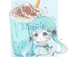 お試し価格で商用無料のちびキャラ描きます ✨ご新規様限定✨お手頃価格でご依頼をお試ししたい方に…！