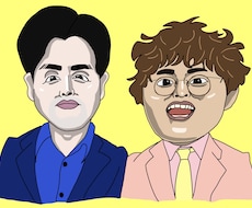 似顔絵を制作します イメージ1