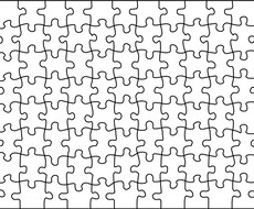 ジグソーパズル作ります イメージ1