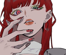 キャラデザ用のサービスになります オリジナルキャラクターを制作します。