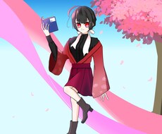 可愛い女の子のアイコン・立ち絵をお描きします イメージ1