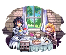 アイコンやマウスカーソルに使えるドット絵うちます イメージ1