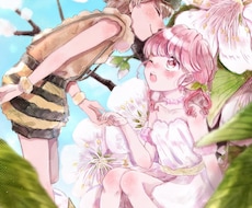イラスト描きます イメージ1