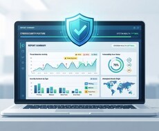 Webサイト診断・結果レポートを作成します イメージ1