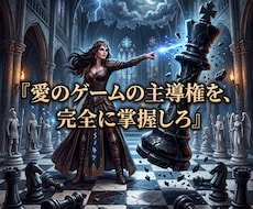 都合のいい女の因果を砕き彼が狂信する覇者へ変えます 尽くして捨てられる日々は終結！彼が愛を乞う特等席へ