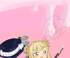 自分の思い描いている文の内容からイラストにできます イメージ1