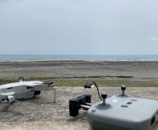 ドローン空撮代行・動画編集・カメラ撮影します イメージ1