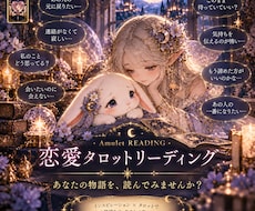 恋愛総合｜あの人の気持ちや今後を読み解きます イメージ1
