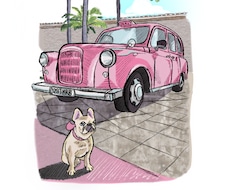 イラスト、アイコン、愛犬可愛く描きますます イメージ1