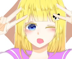 SNSなどで使えるアイコン描きますます アイコンが欲しい方オリジナルキャラクターを描いて欲しい方是非