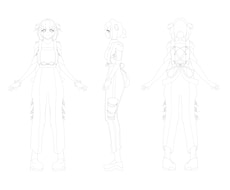 一枚絵2000円、希望の形でお届けいたします イメージ1