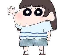 SNSなどに！あなたをキャラクター風に描きます イメージ1