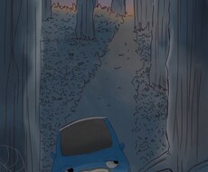 絵本のようなイラストをお届けます