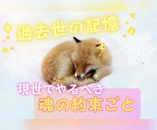 直感タロット✡自分は何者？前世の記憶をお伝えします 負の連鎖を断ち切り、現世で求められていることを読取ります