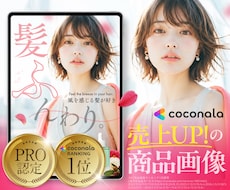 Amazon楽天などEC商品画像作成します 売上アップ！商品の価値を引き出し伝える売れる商品画像作成