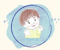 可愛い、シンプル等ご要望にそったイラストを描きます