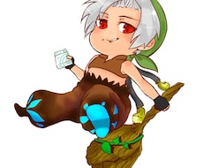 予算相談OK！アイコンイラスト描きます イメージ1