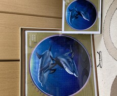 ジグソーパズルを代わって完成します イメージ1