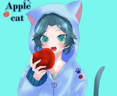 サムネイル、キャス画、配信画面描きます イメージ1