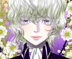 アイコン•一枚絵イラスト､承ります イメージ1