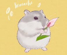 大切なペットとの思い出に★かわいい似顔絵描きます 温もりを感じるイラストご提供します♪Webメディア掲載歴有