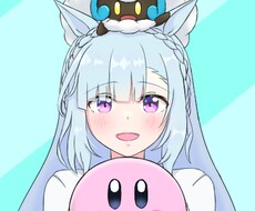 かわいい女の子のSNSアイコンを描きます イメージ1