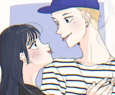 最短2日☆イラストお描きします イメージ1