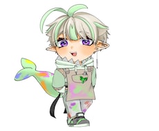 ミニキャラを描きます イメージ1