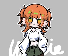 スピード納品！ポップイラスト描きます イメージ1